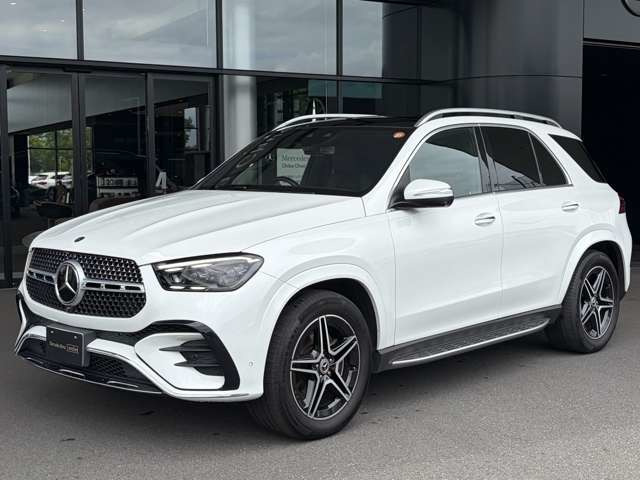 GLE300d 4マチック AMGラインパッケージ(ISG) 4WD