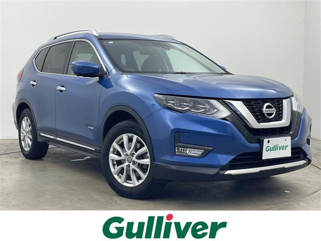 エクストレイル2.0 20Xi ハイブリッド 4WD