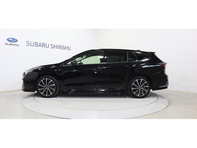 レヴォーグ2.4 STI スポーツR EX 4WD