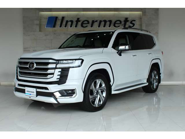 ランドクルーザー3003.5 ZX 4WD