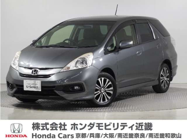 フィットシャトル1.5 15X