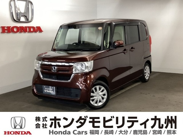 N-BOXG L ホンダセンシング