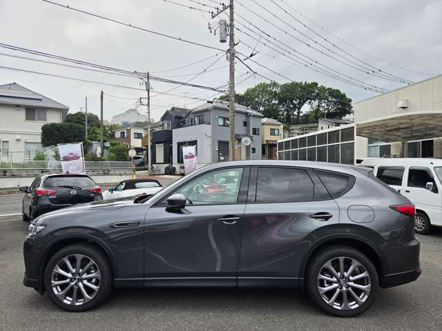 CX-603.3 XD エクスクルーシブモード ディーゼル