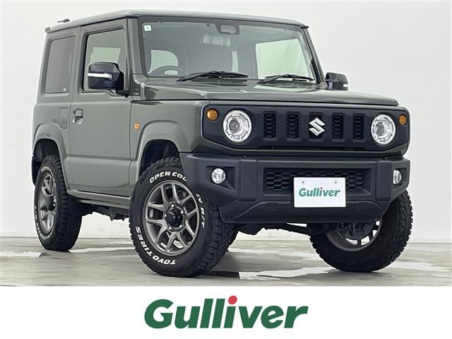 ジムニーXC 4WD