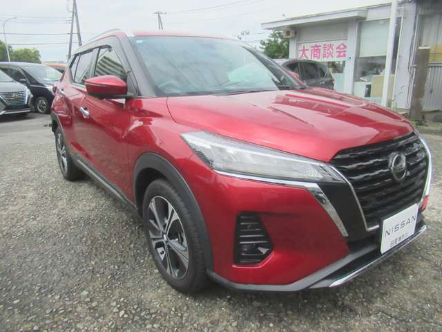 キックス1.2 X (e-POWER)