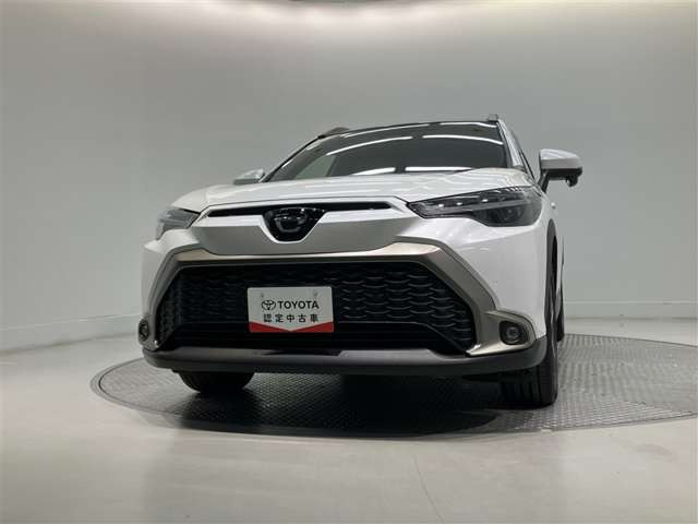 カローラクロス1.8 ハイブリッド Z E-Four 4WD