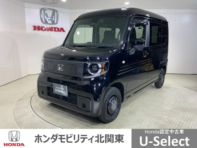 N-VAN e:e: ファン