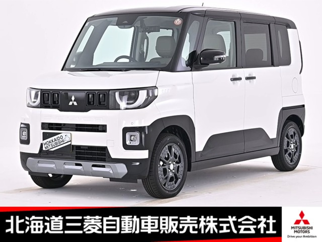 デリカミニT プレミアム デリマル パッケージ 4WD
