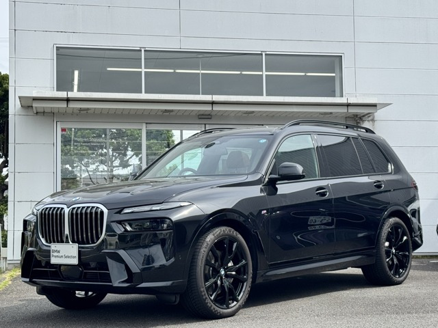 X7xドライブ 40d Mスポーツ 4WD
