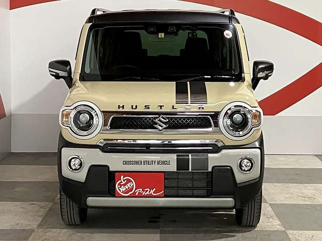 ハスラーJ スタイルII 4WD