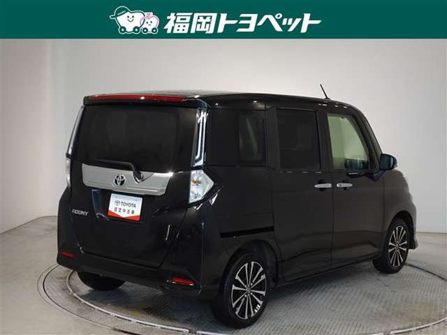 ルーミー1.0 カスタム G-T