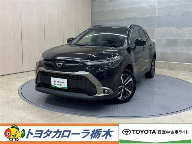 カローラクロス1.8 ハイブリッド Z