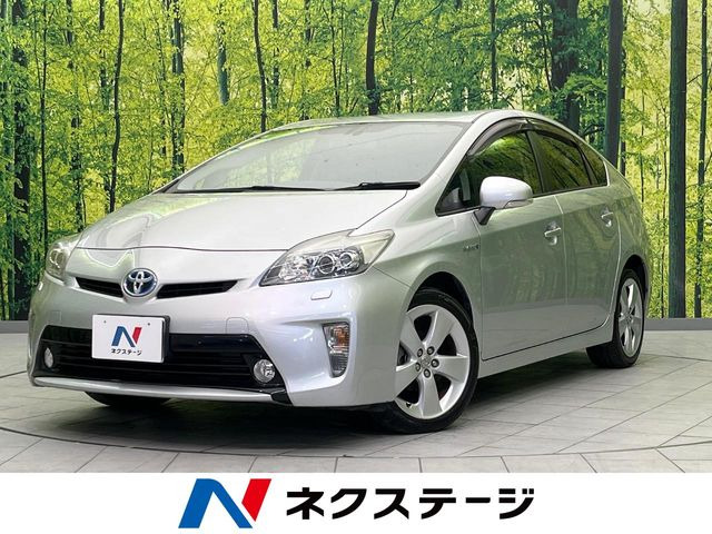 プリウス1.8 G ツーリングセレクション