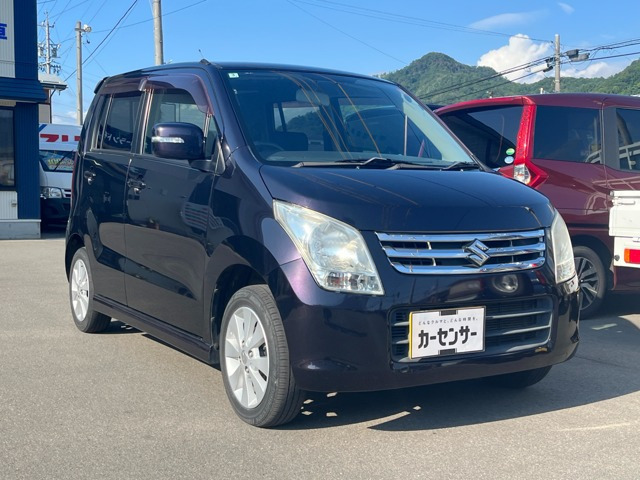 ワゴンRFX リミテッドII 4WD