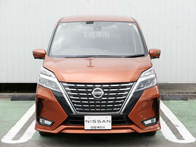 セレナ2.0 ハイウェイスターV