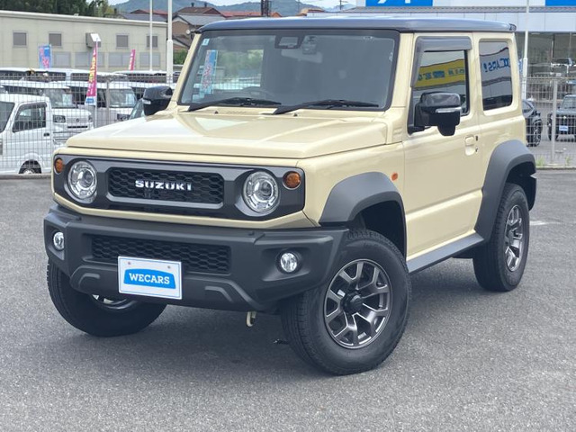 ジムニーシエラ1.5 JC 4WD