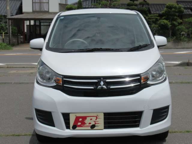 eKワゴンM 4WD