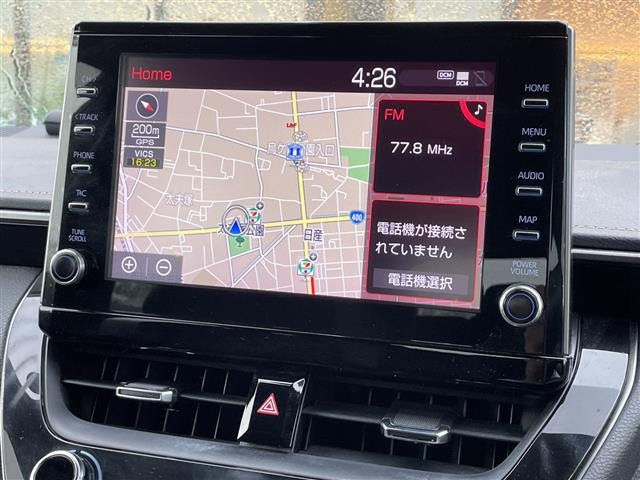 カローラツーリング1.8 ハイブリッド W×B