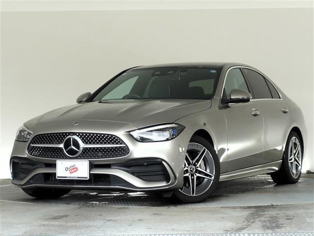CクラスC220d アバンギャルド AMGラインパッケージ (ISG搭載モデル)