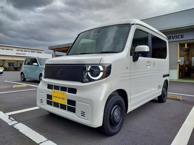 N-VAN e:e: ファン