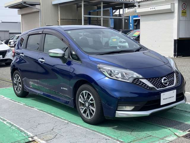 ノート1.2 e-POWER AUTECH