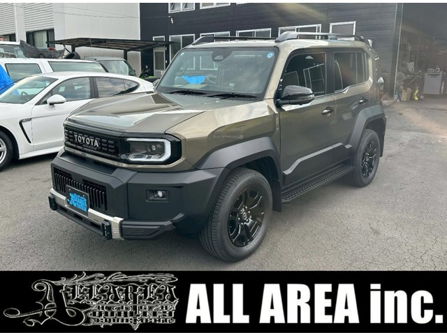 ランドクルーザーFJ2.7 VX 4WD