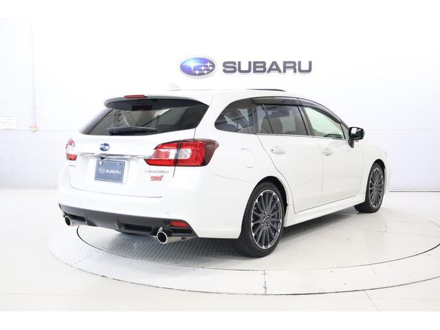 レヴォーグ2.0 STI スポーツ アイサイト 4WD