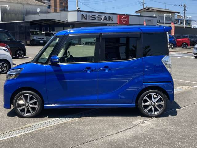 デイズルークスハイウェイスター Gターボ