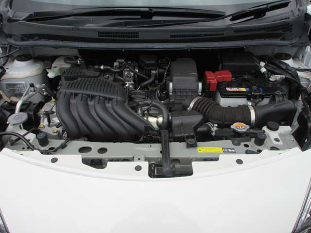 ノート1.6 NISMO S