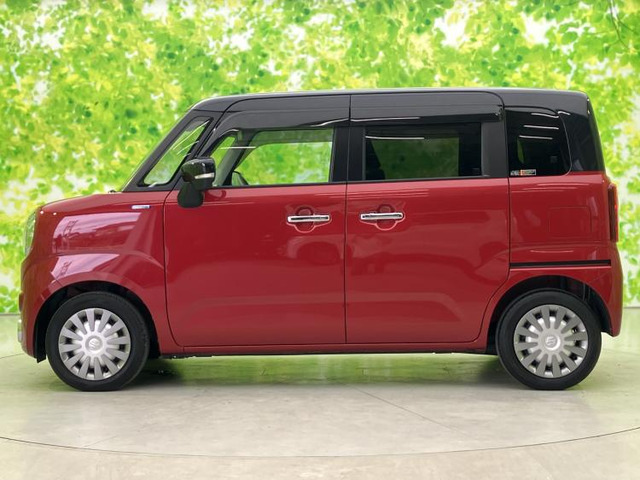 ワゴンRスマイルハイブリッド(HYBRID) X 4WD