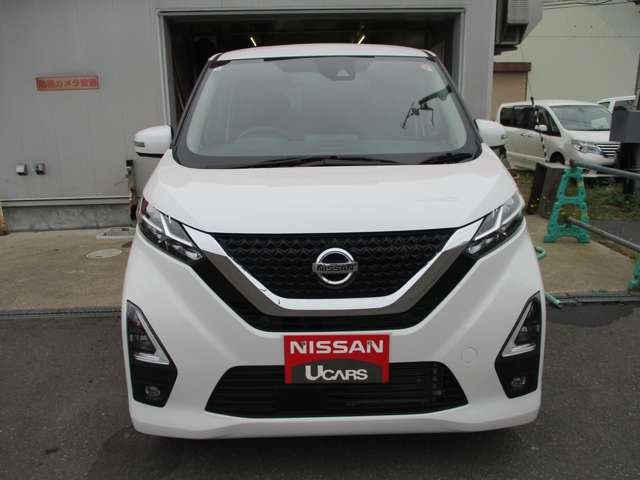 デイズハイウェイスターX 4WD