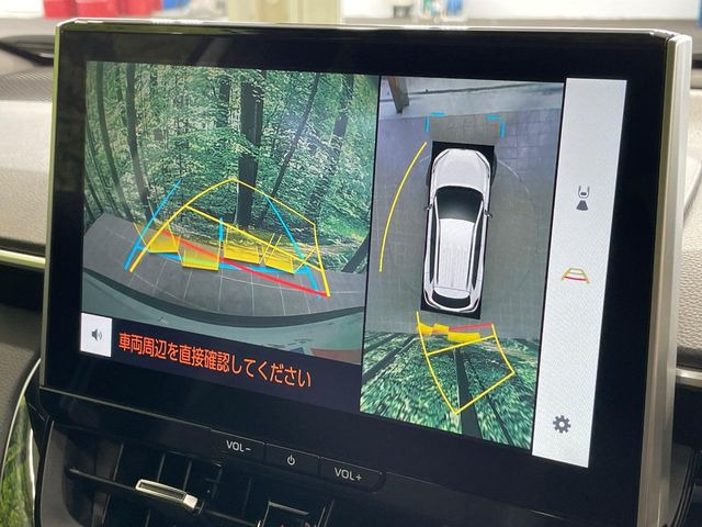 トヨタ カローラクロス 1.8 ハイブリッド Z 387.0万円 令和7年(2025年