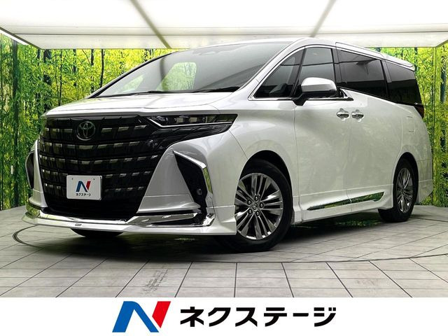 アルファード2.5 Z