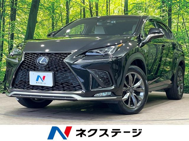 NX300 Fスポーツ