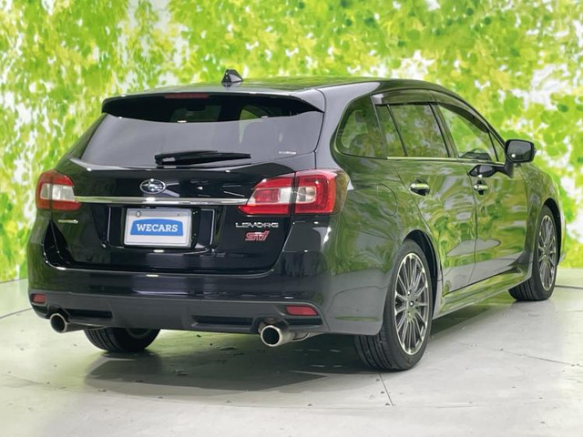 レヴォーグ1.6 STI スポーツ アイサイト 4WD
