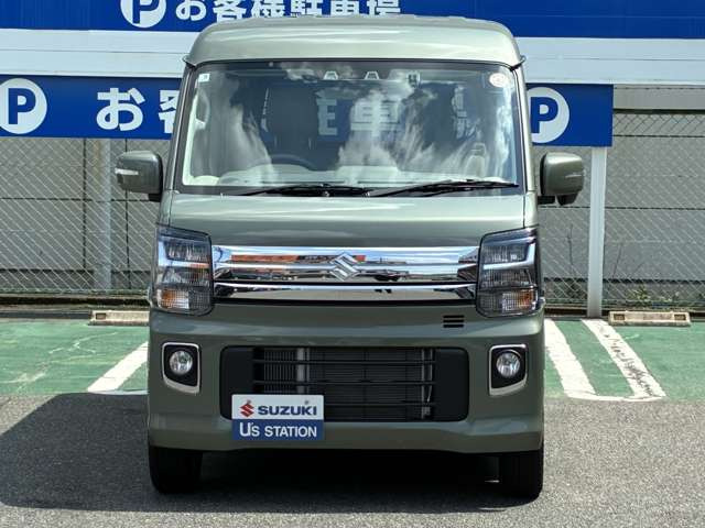 エブリイワゴンPZターボスペシャル ハイルーフ