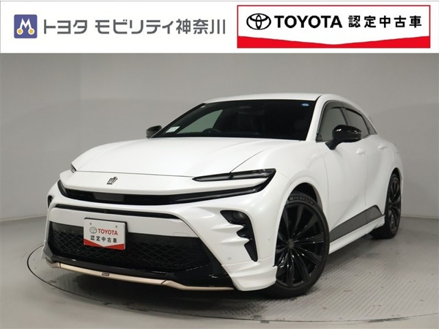 クラウンスポーツ2.5 Z E-Four 4WD