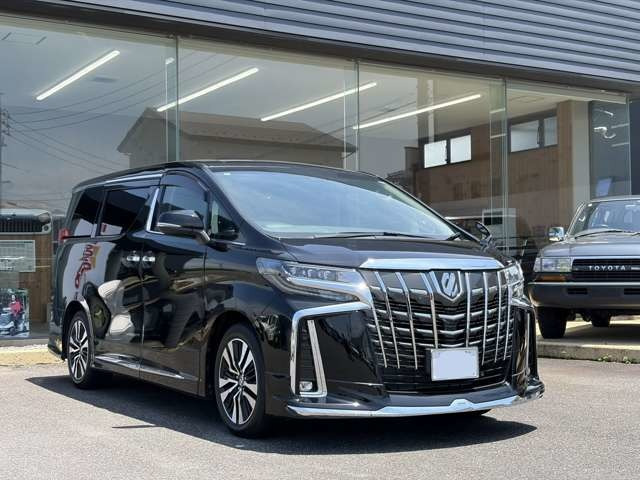 アルファード2.5 S Cパッケージ