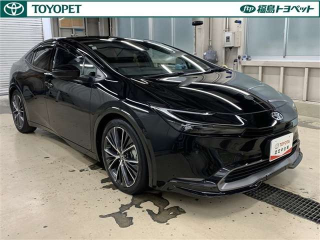プリウス2.0 Z E-Four 4WD