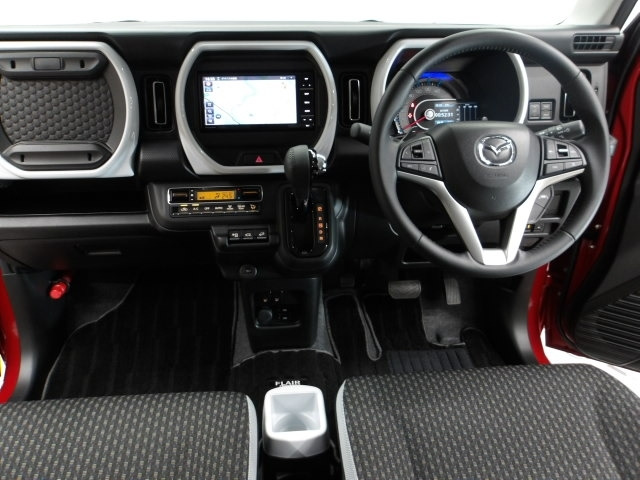 フレアクロスオーバーハイブリッド XT 4WD