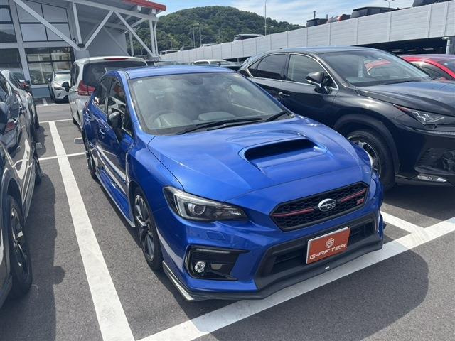 WRXS4 2.0 GT-S アイサイト 4WD