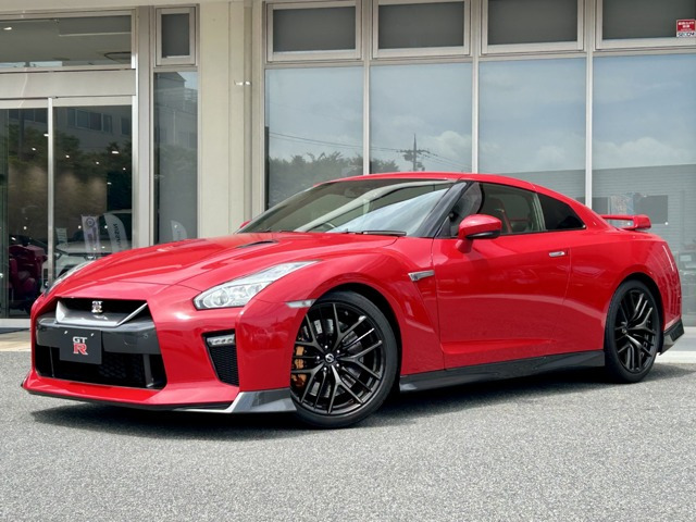 GT-R3.8 ブラックエディション 4WD