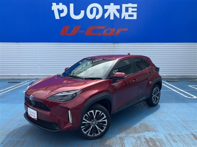 ヤリスクロス1.5 ハイブリッド Z