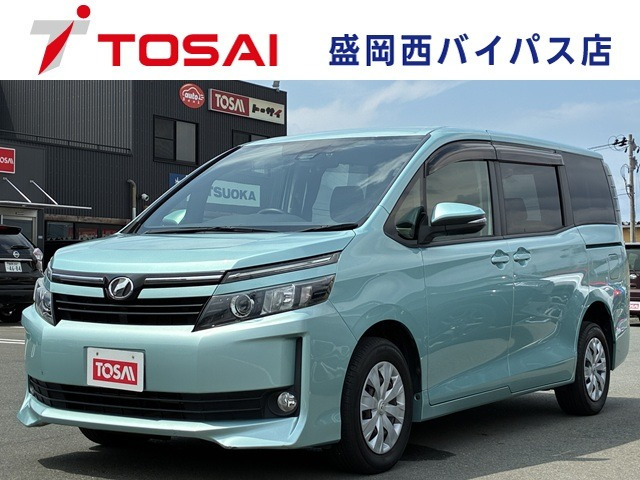 ヴォクシー2.0 X 4WD