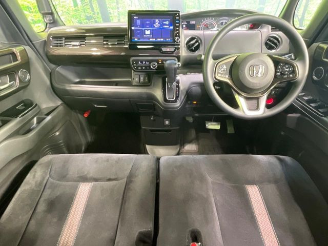 N-BOXカスタムG L ホンダセンシング