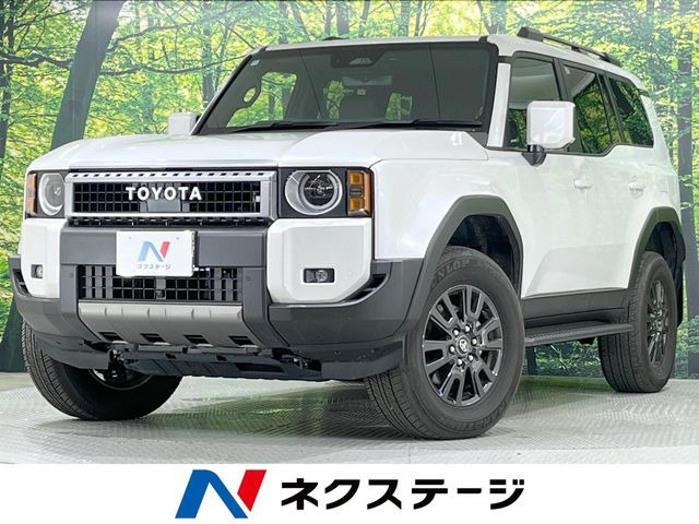 ランドクルーザー2502.7 VX 4WD