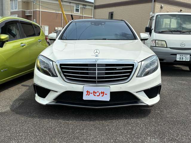 SクラスAMG S63