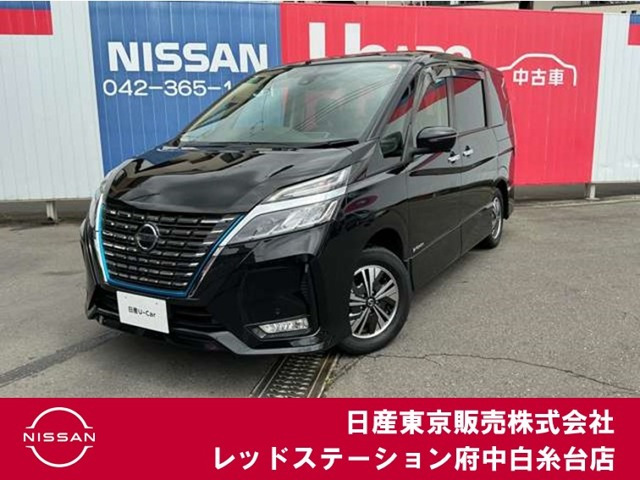 セレナ1.2 e-POWER ハイウェイスターV