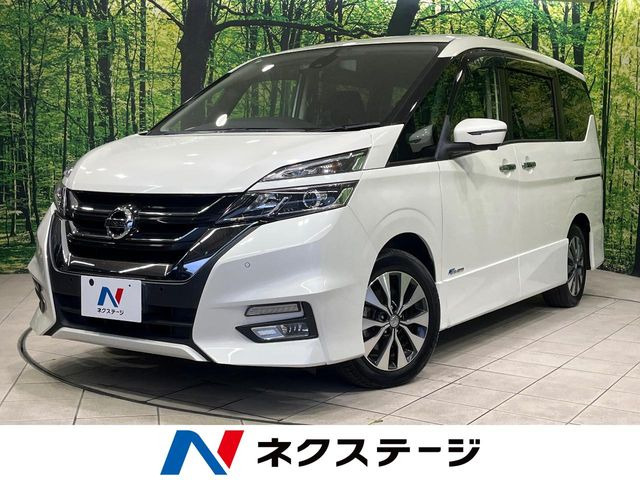 セレナ2.0 ハイウェイスター Vセレクション
