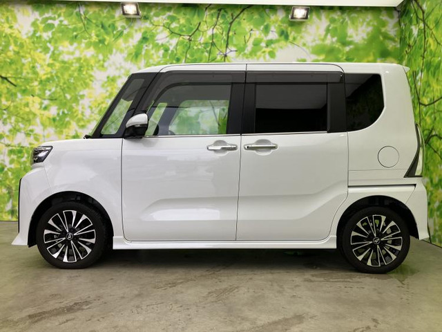 タントカスタムRS 4WD